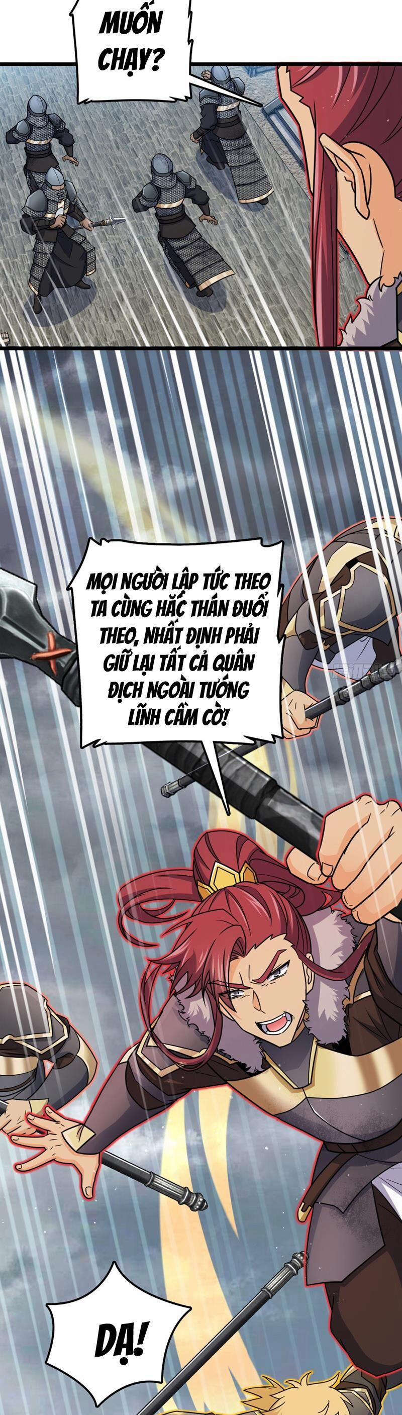 Đại Vương Tha Mạng 814 trang 19