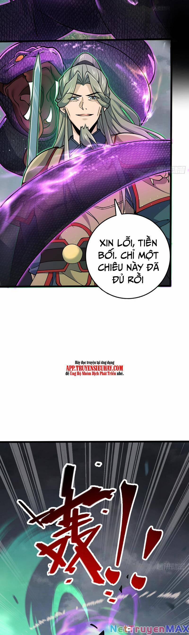 Đại Vương Tha Mạng 815 trang 12