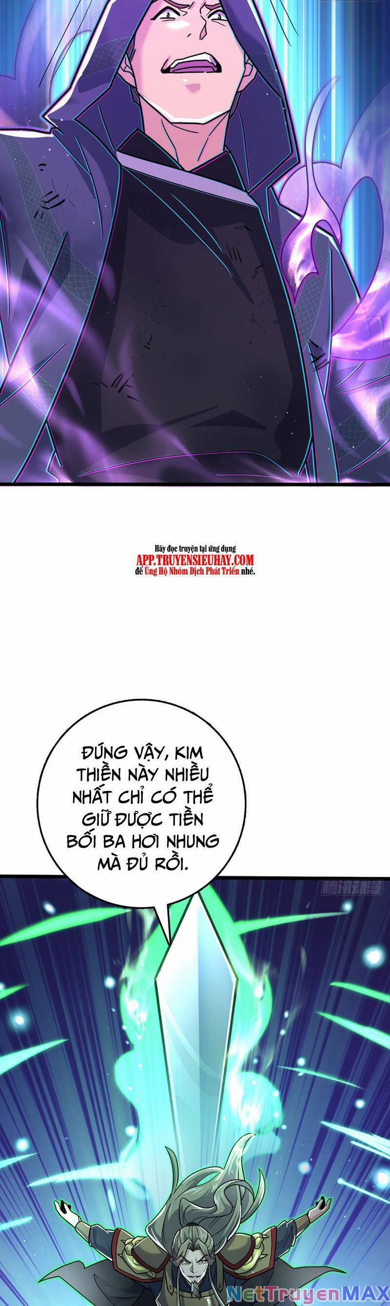 Đại Vương Tha Mạng 815 trang 17