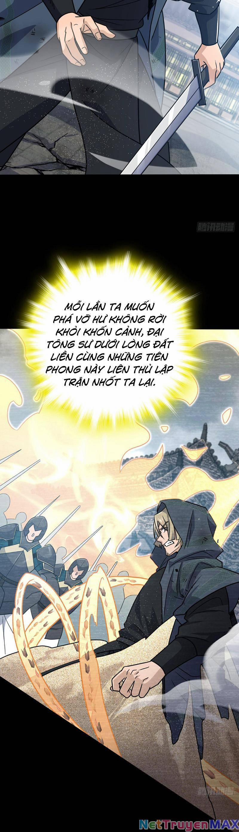 Đại Vương Tha Mạng 815 trang 29