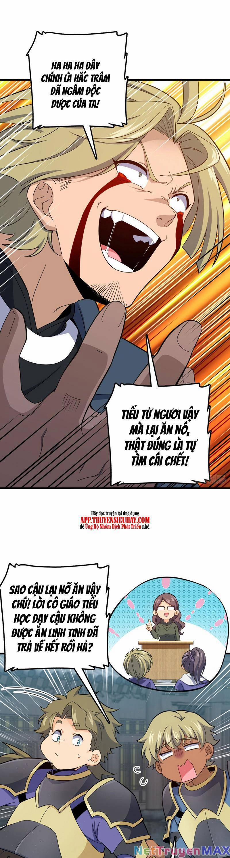 Đại Vương Tha Mạng 816 trang 1