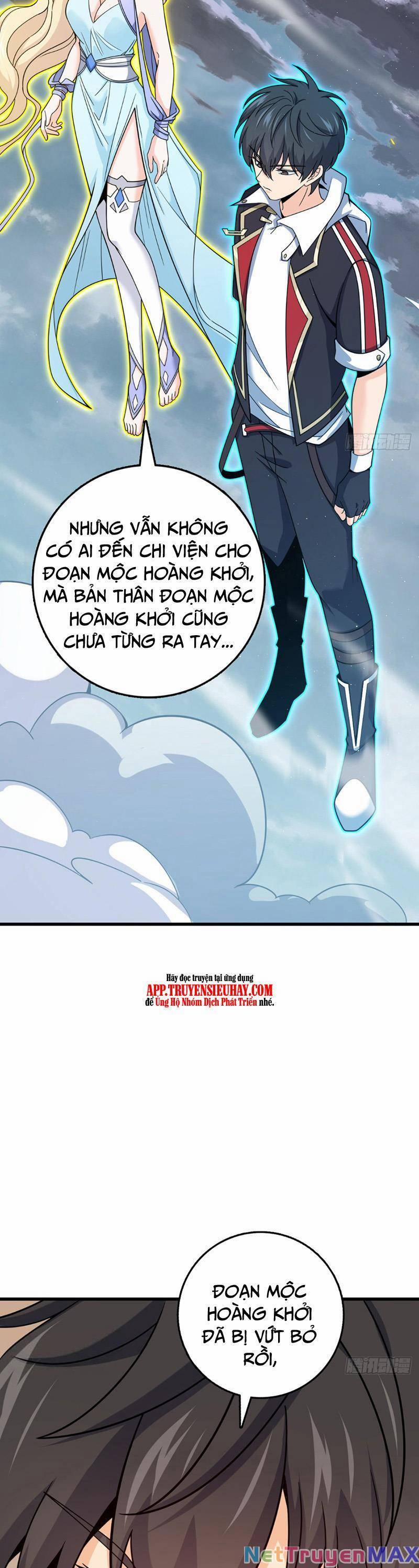 Đại Vương Tha Mạng 816 trang 17