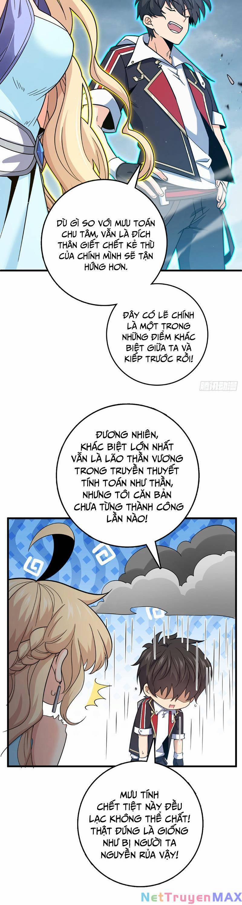 Đại Vương Tha Mạng 816 trang 25