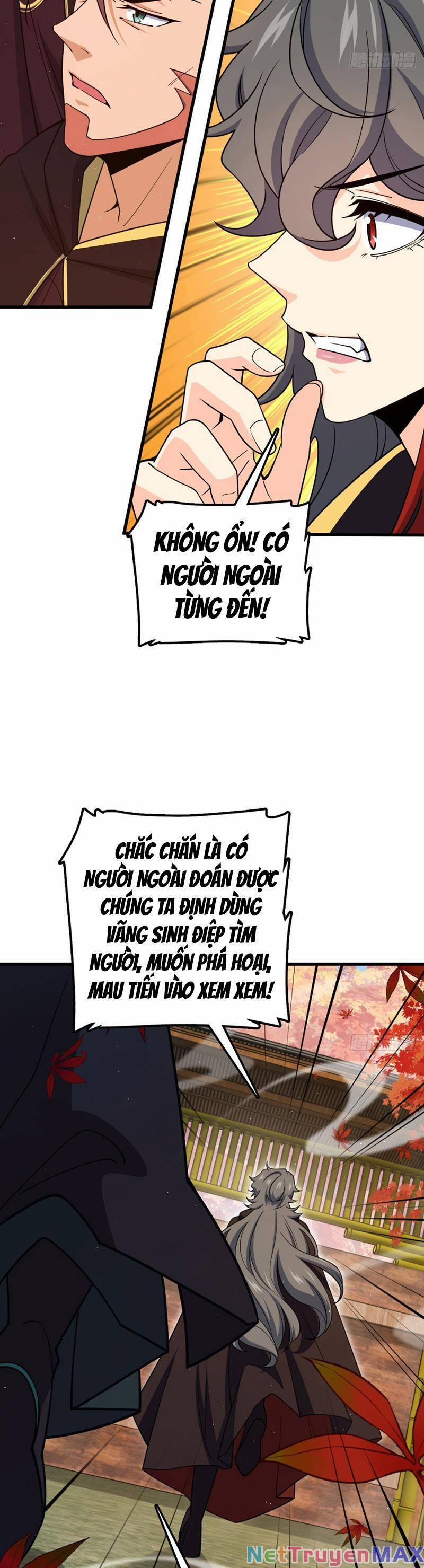 Đại Vương Tha Mạng 817 trang 4