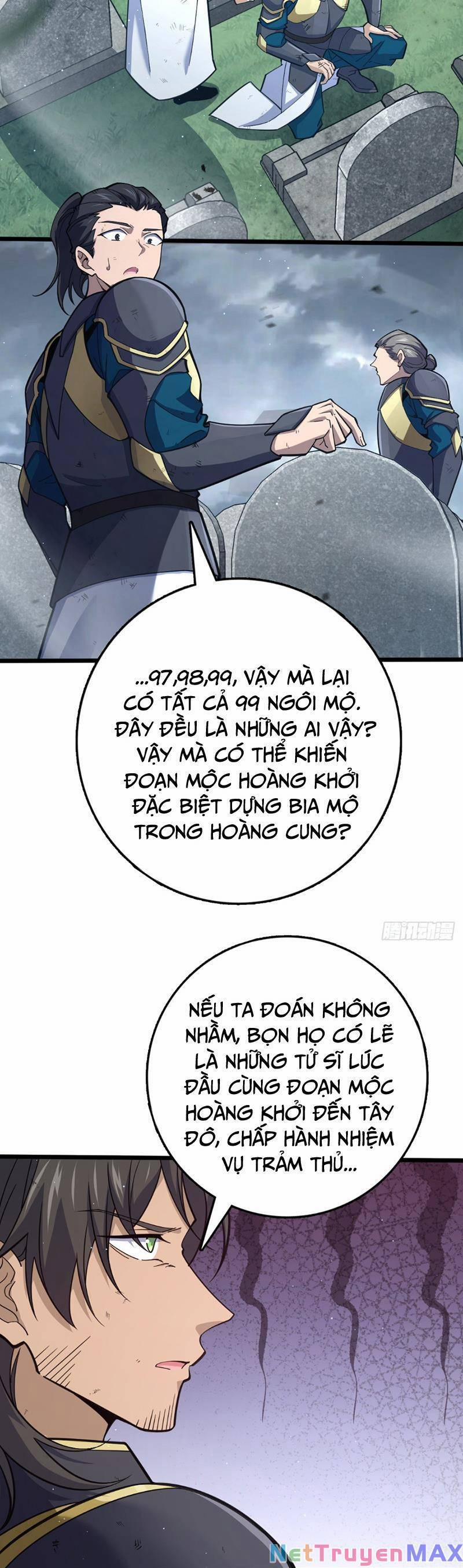 Đại Vương Tha Mạng 818 trang 13