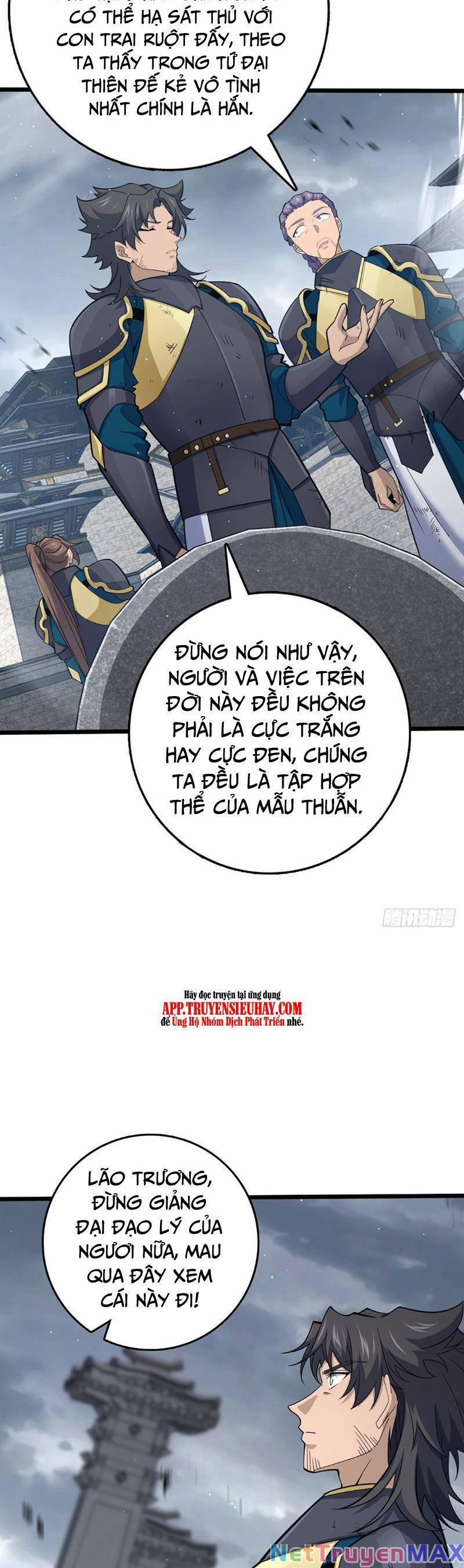 Đại Vương Tha Mạng 818 trang 15