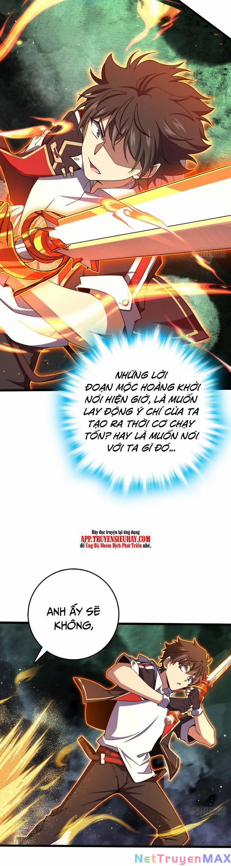 Đại Vương Tha Mạng 819 trang 10