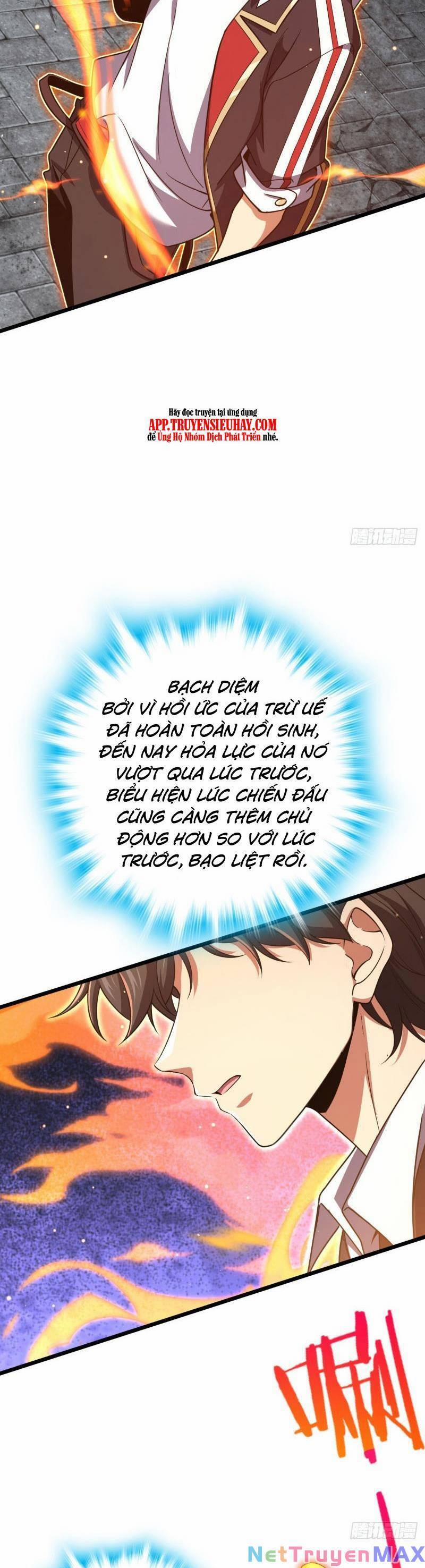 Đại Vương Tha Mạng 819 trang 34