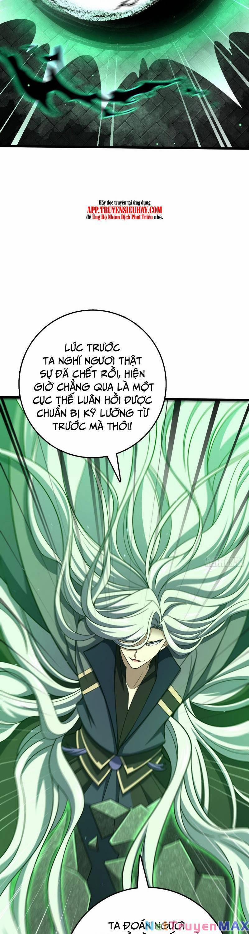 Đại Vương Tha Mạng 819 trang 4
