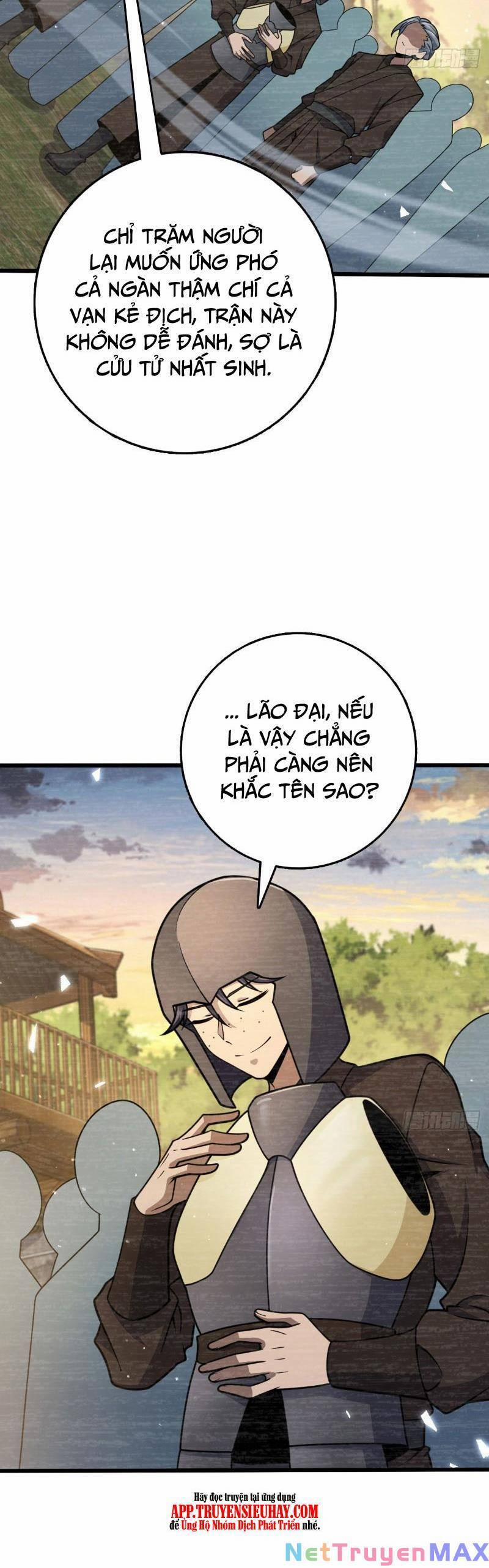 Đại Vương Tha Mạng 820 trang 10
