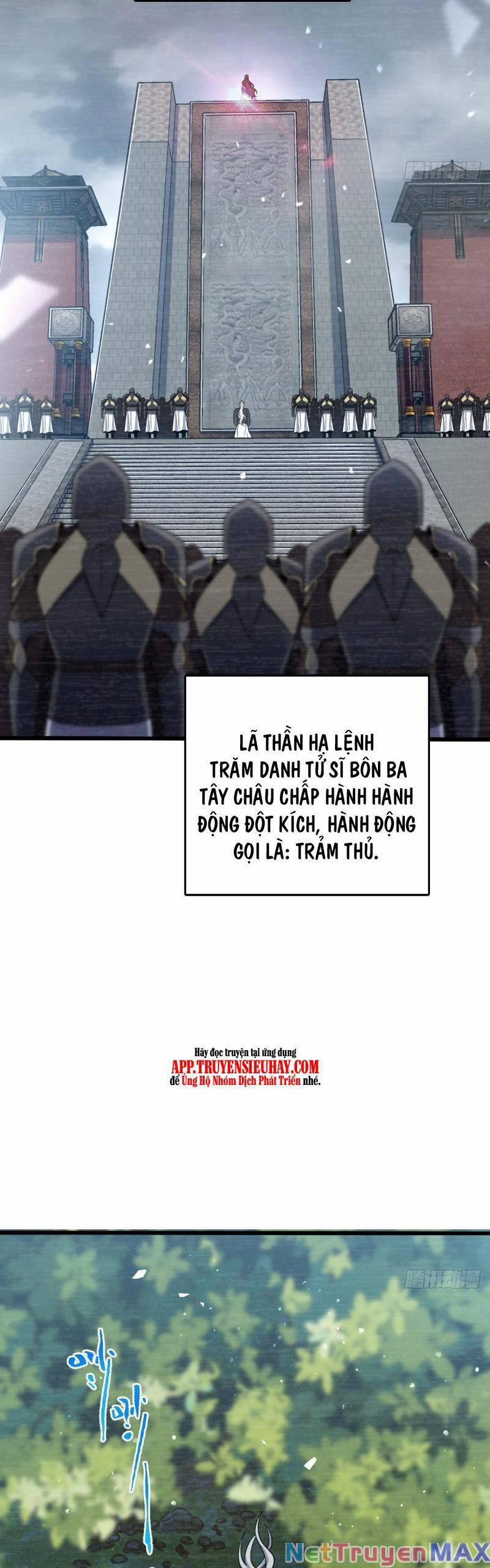 Đại Vương Tha Mạng 820 trang 3