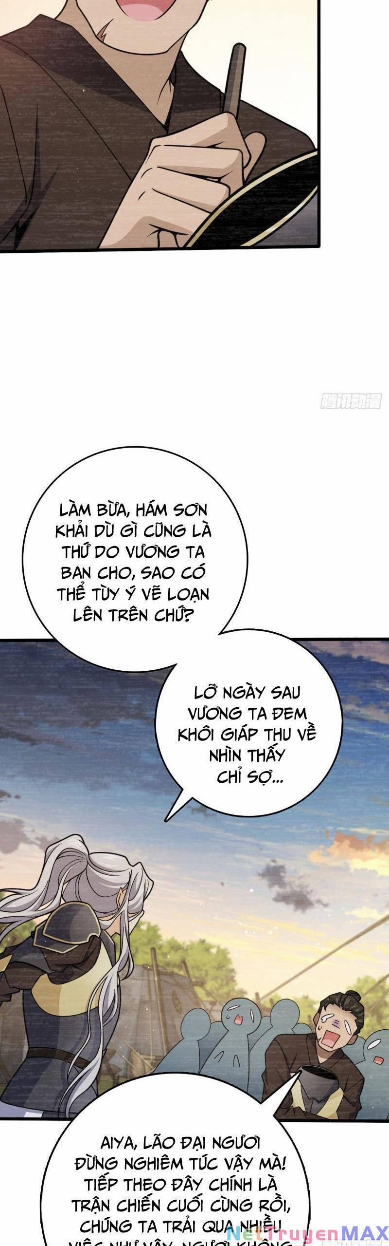 Đại Vương Tha Mạng 820 trang 7