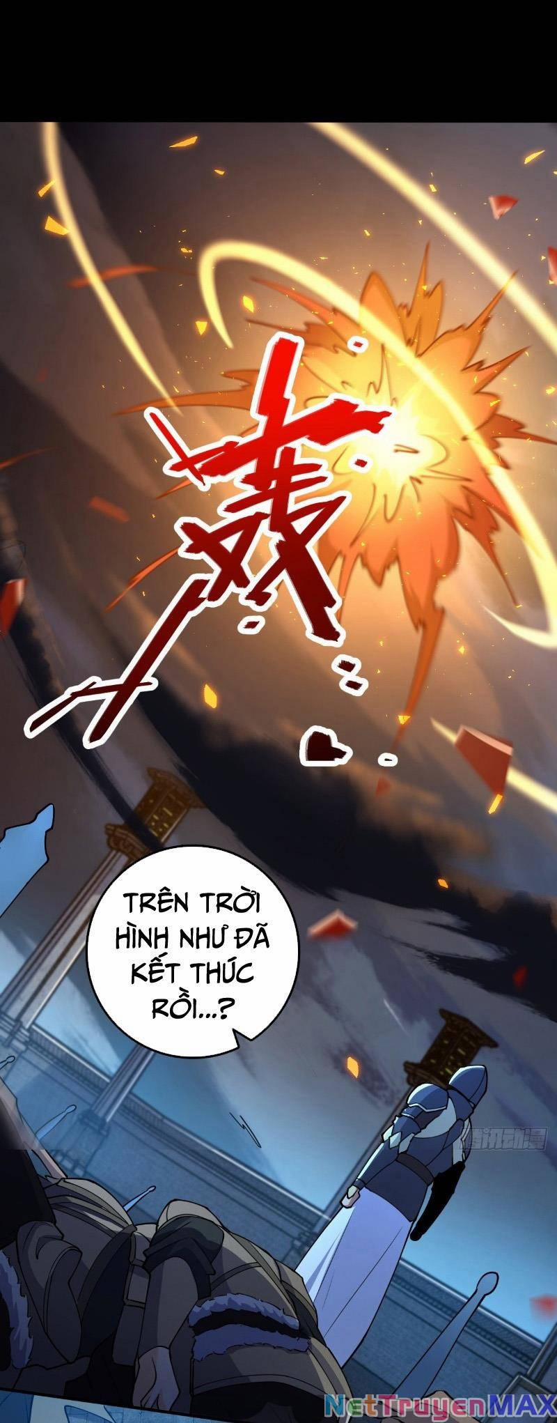 Đại Vương Tha Mạng 823 trang 31