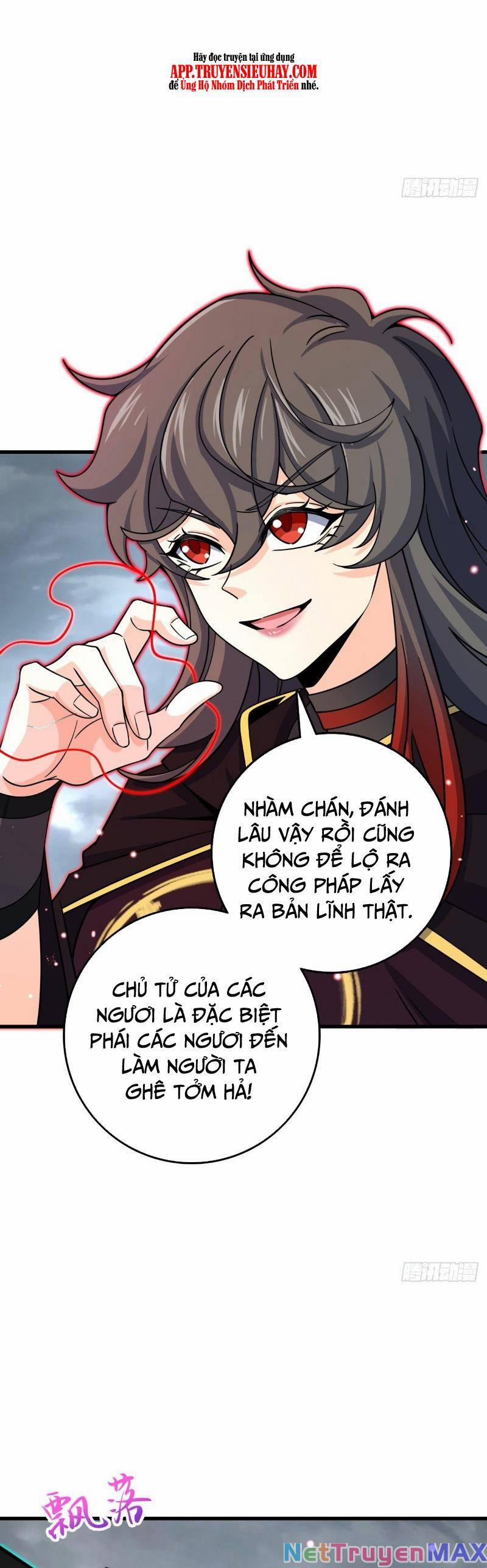 Đại Vương Tha Mạng 824 trang 22