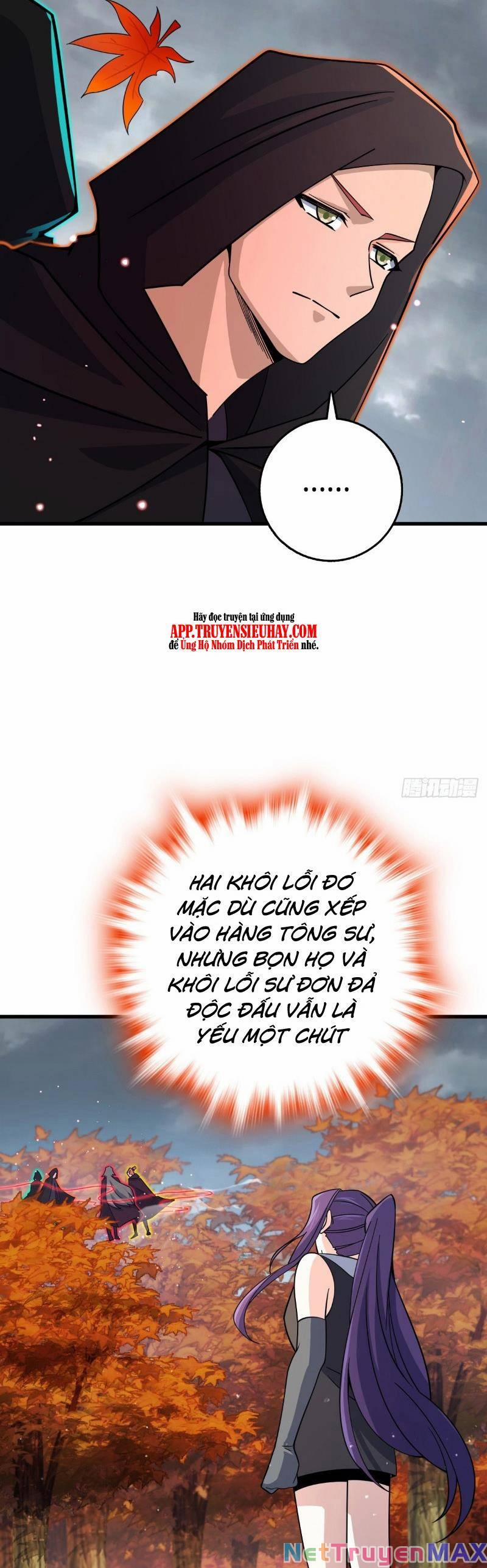 Đại Vương Tha Mạng 824 trang 23