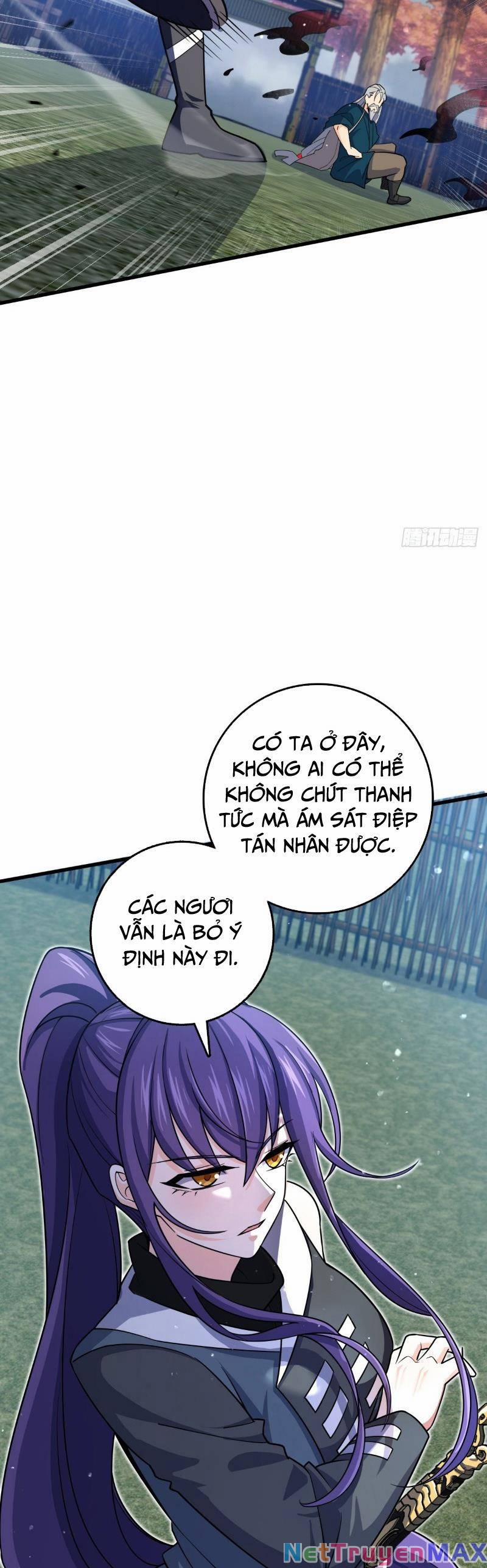 Đại Vương Tha Mạng 824 trang 28