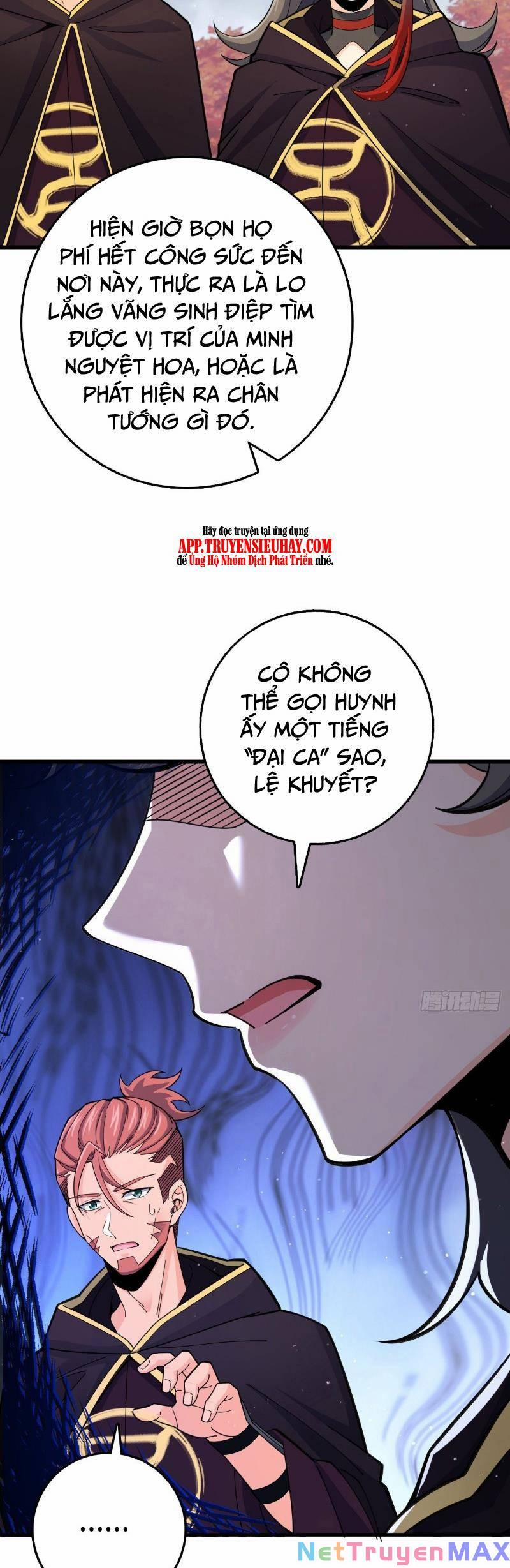 Đại Vương Tha Mạng 824 trang 33