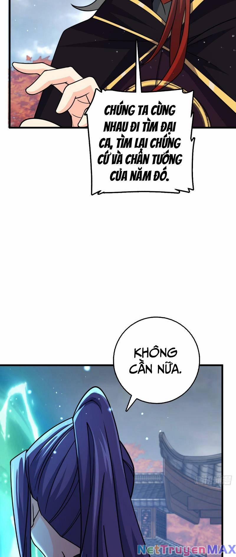 Đại Vương Tha Mạng 824 trang 46