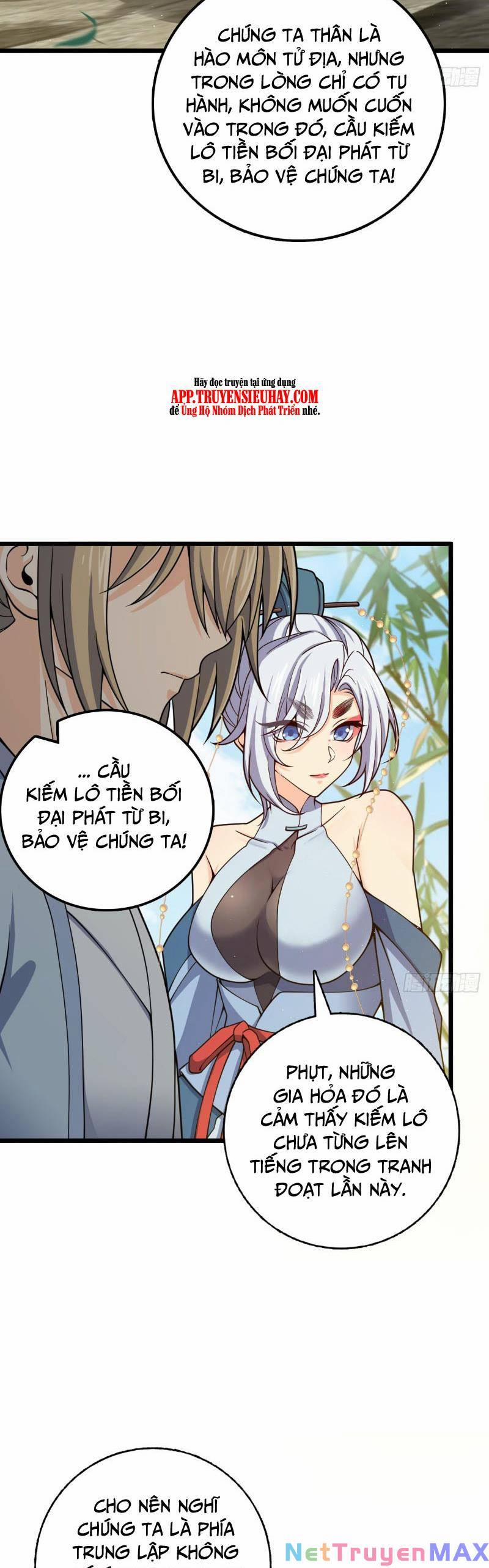 Đại Vương Tha Mạng 825 trang 14