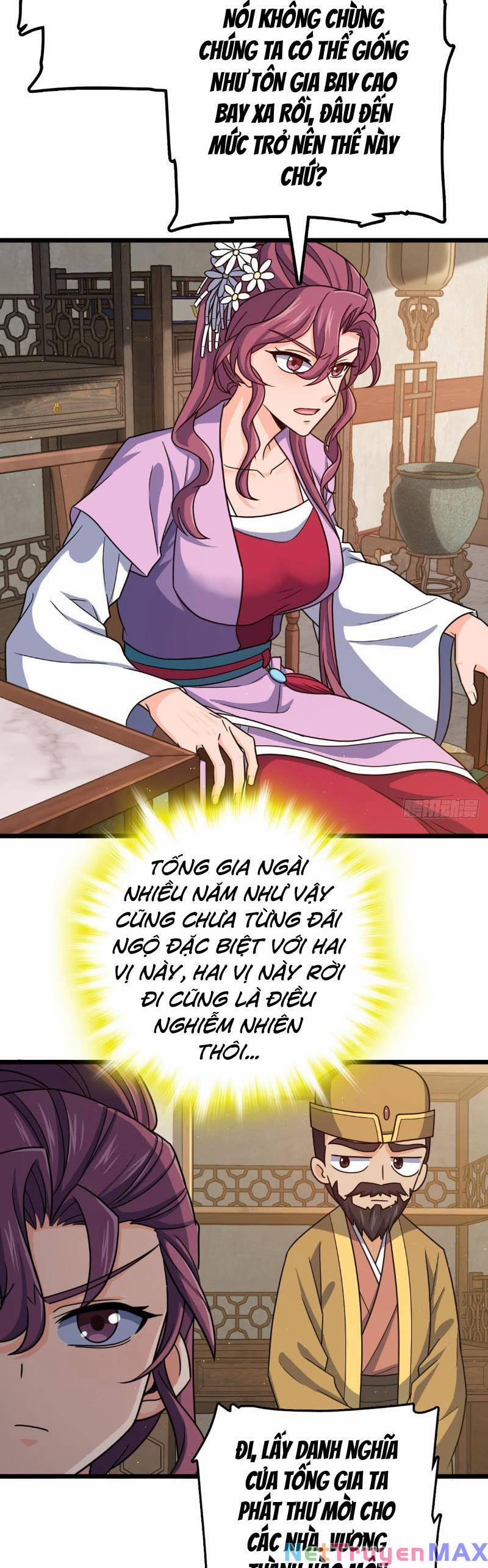 Đại Vương Tha Mạng 825 trang 17