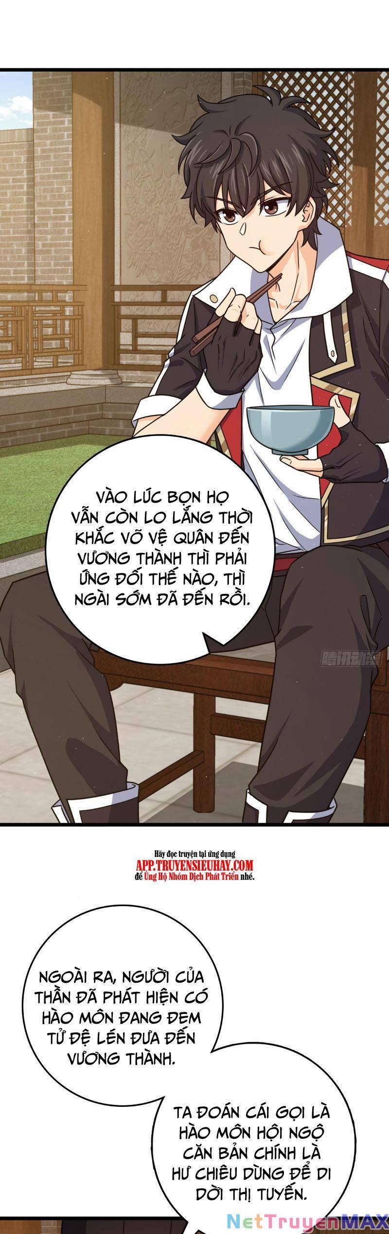 Đại Vương Tha Mạng 825 trang 21
