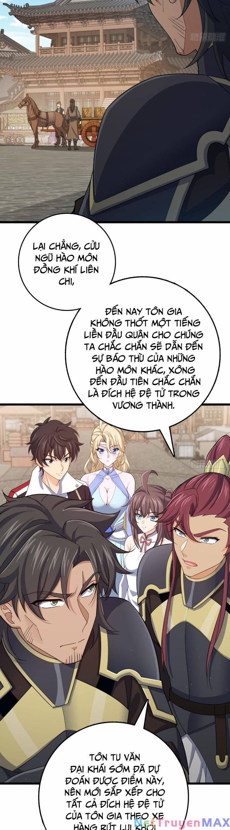 Đại Vương Tha Mạng 825 trang 3