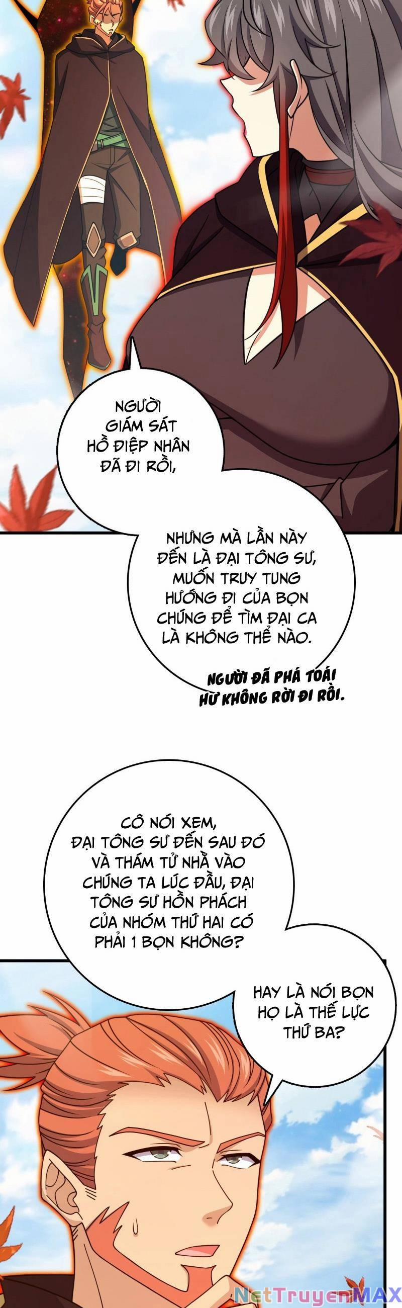 Đại Vương Tha Mạng 826 trang 13