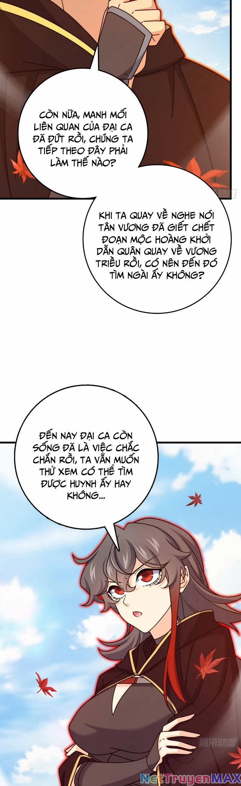 Đại Vương Tha Mạng 826 trang 15