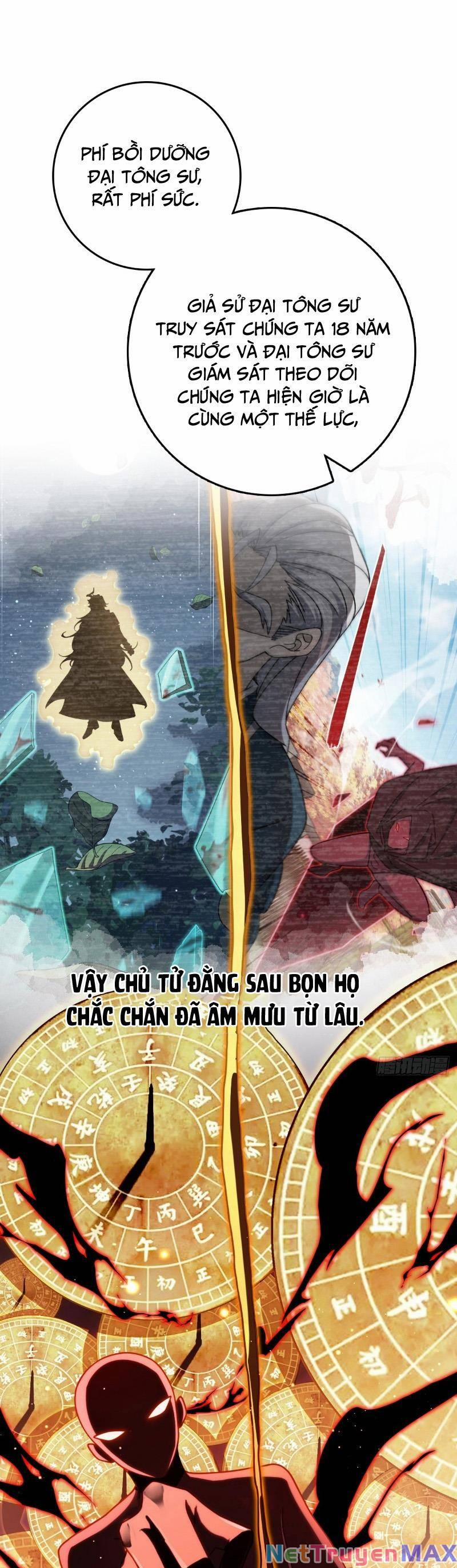 Đại Vương Tha Mạng 826 trang 17