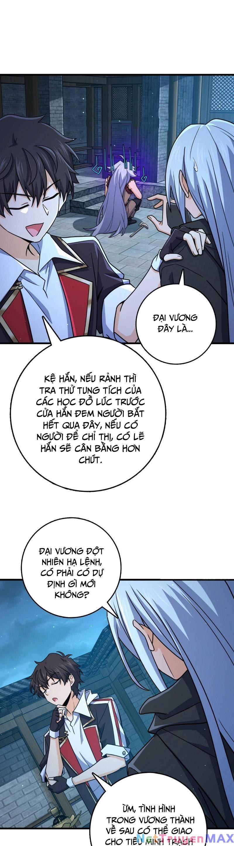 Đại Vương Tha Mạng 826 trang 35