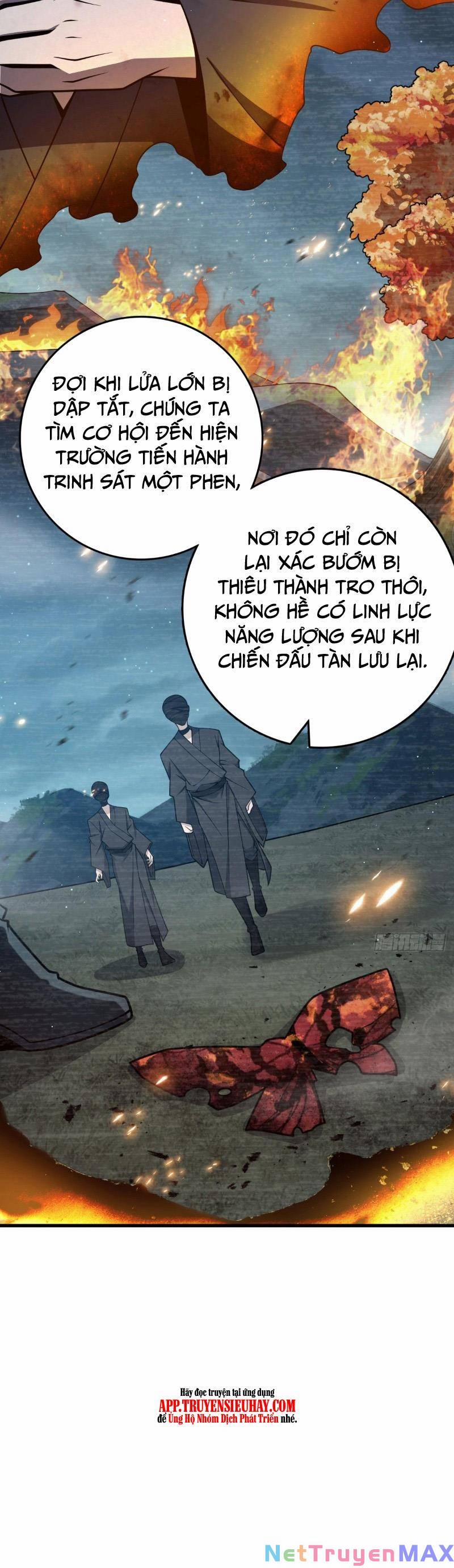 Đại Vương Tha Mạng 826 trang 7