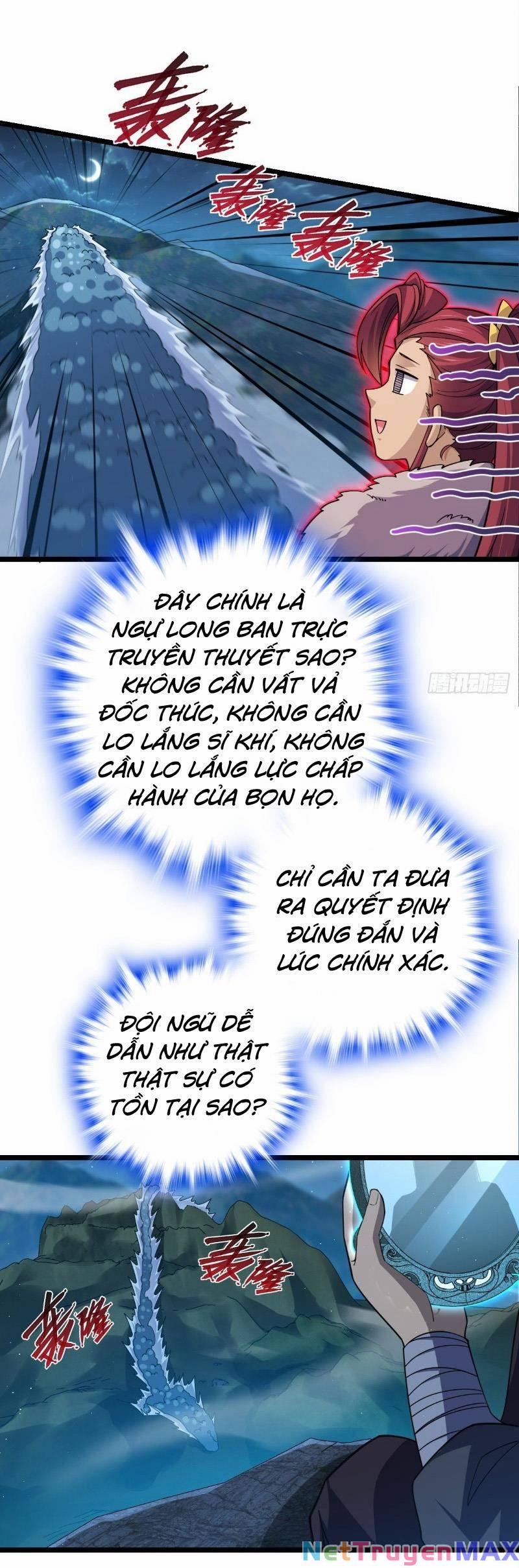Đại Vương Tha Mạng 827 trang 11