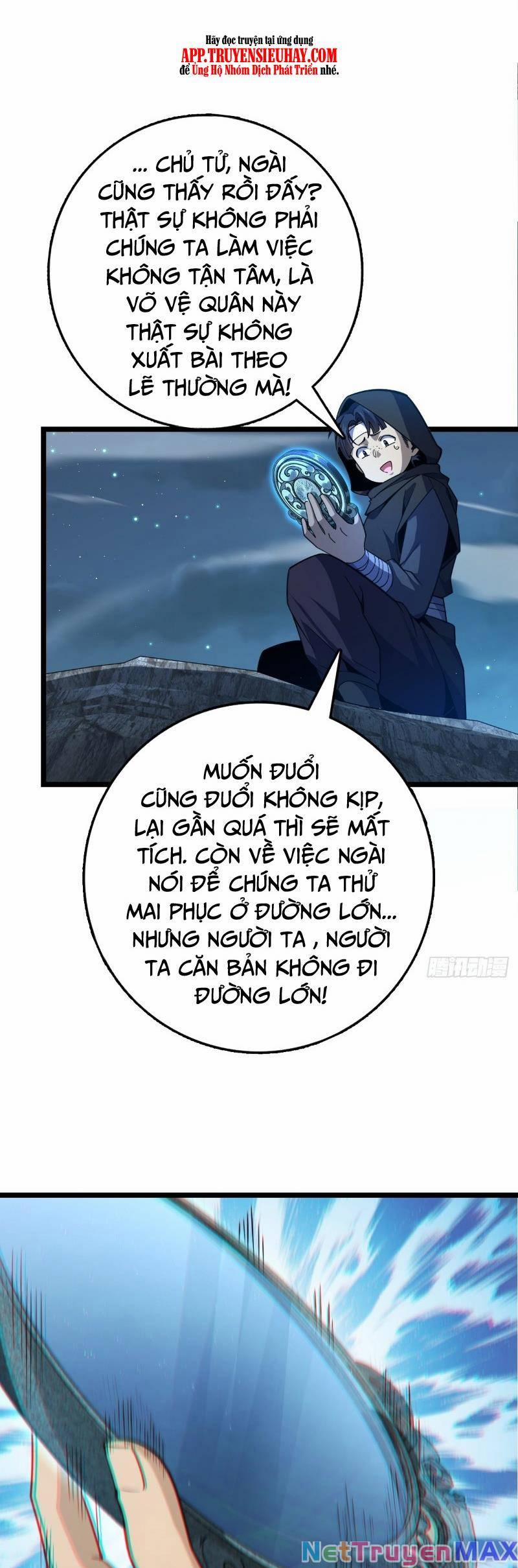 Đại Vương Tha Mạng 827 trang 12