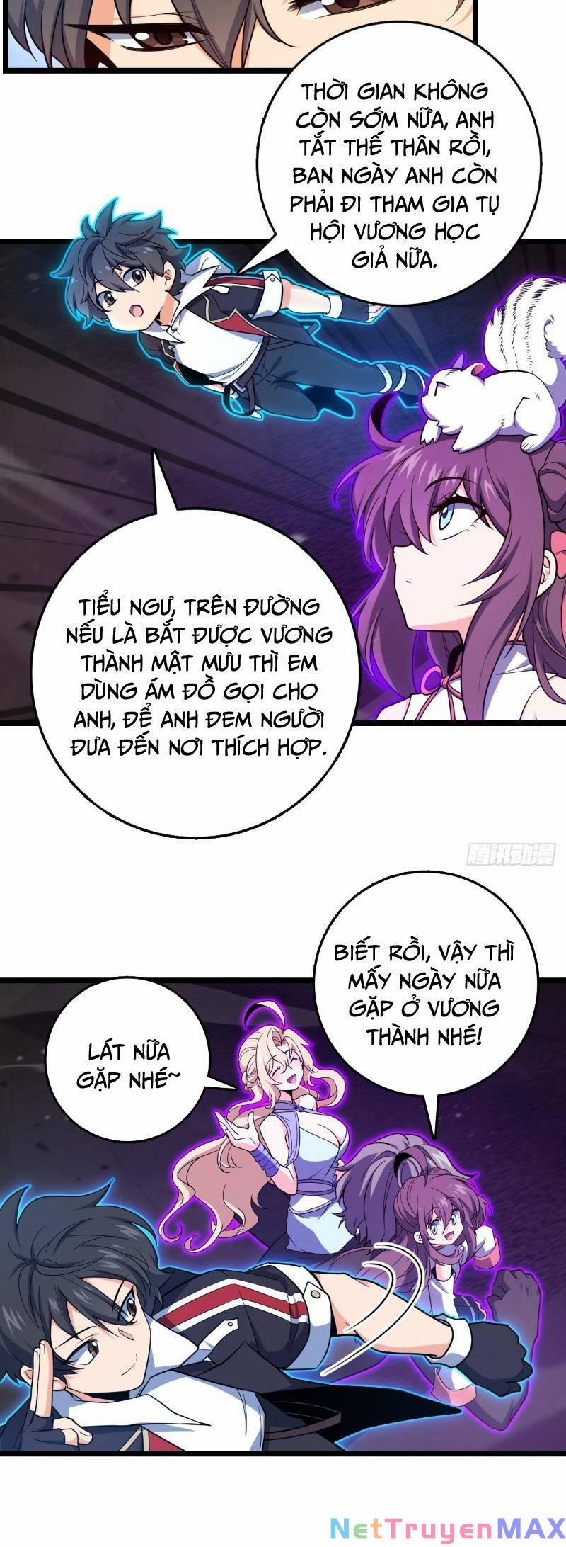 Đại Vương Tha Mạng 827 trang 22