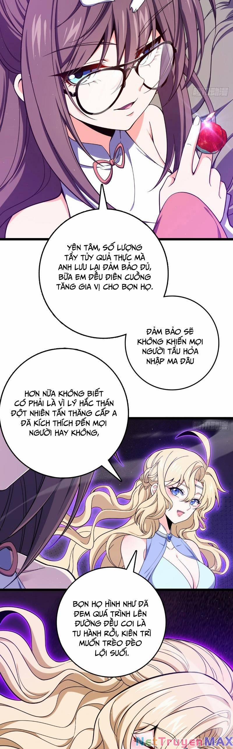 Đại Vương Tha Mạng 827 trang 7