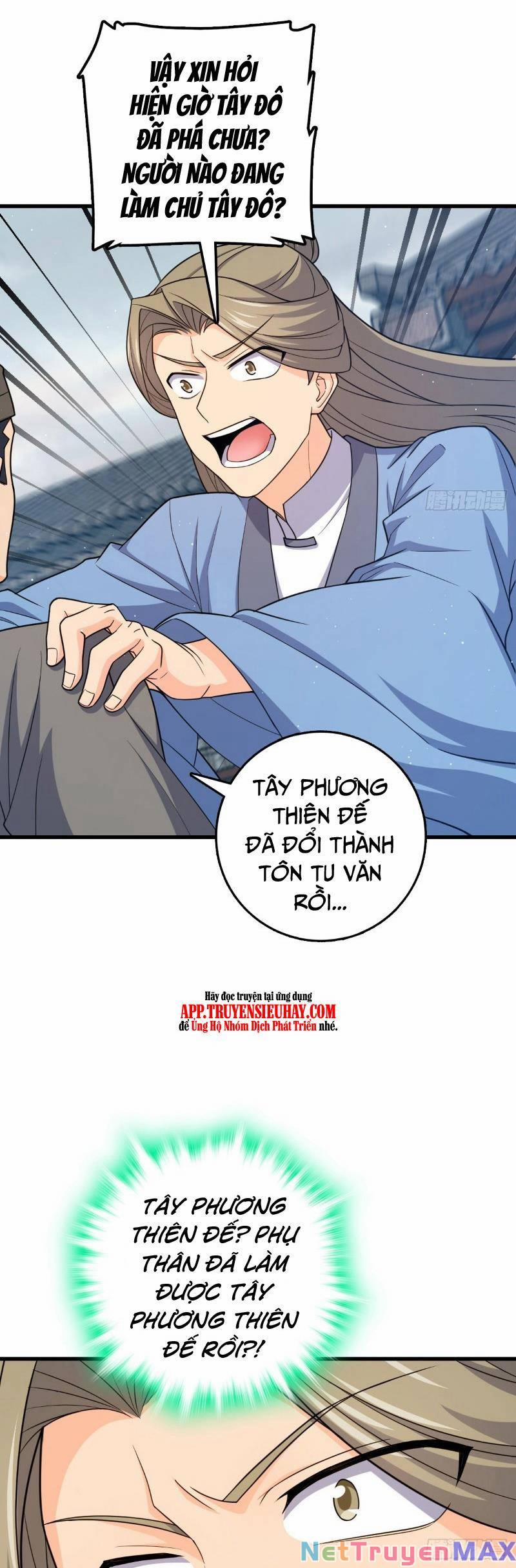 Đại Vương Tha Mạng 828 trang 17