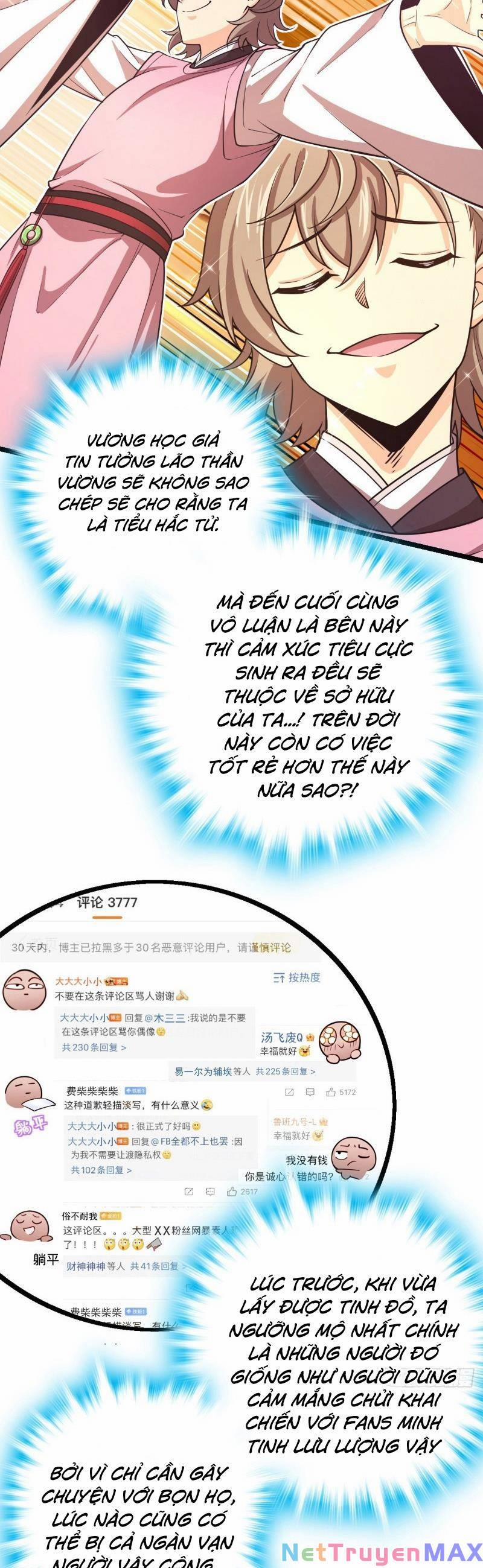 Đại Vương Tha Mạng 829 trang 18