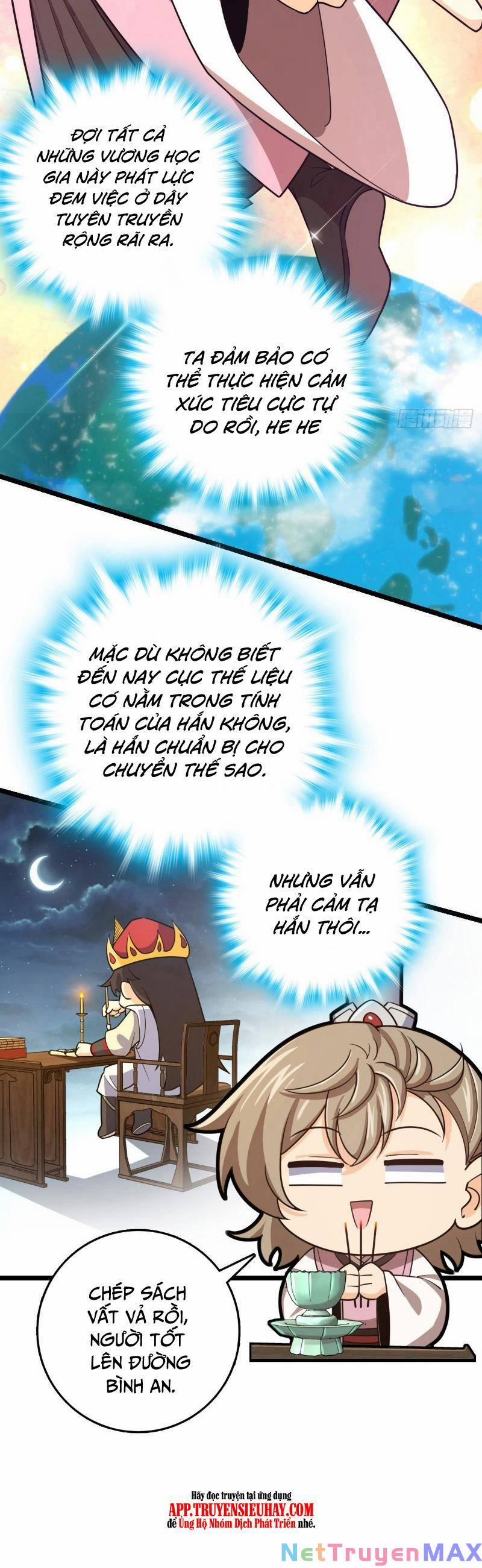 Đại Vương Tha Mạng 829 trang 20