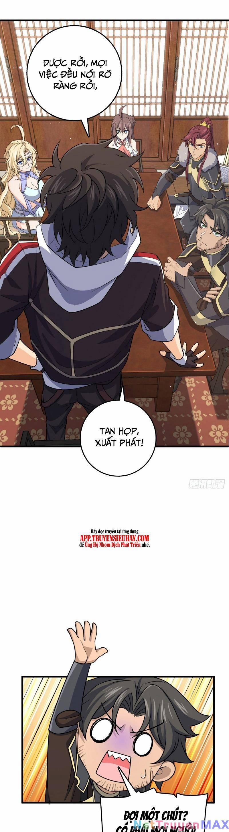Đại Vương Tha Mạng 830 trang 11