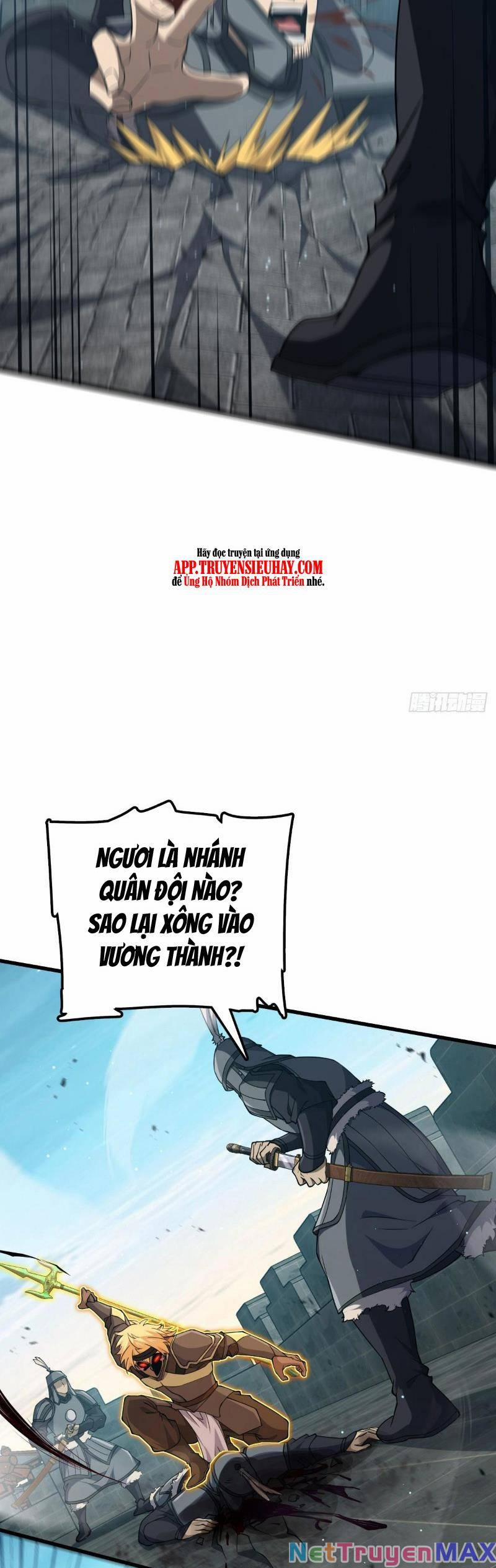 Đại Vương Tha Mạng 830 trang 24