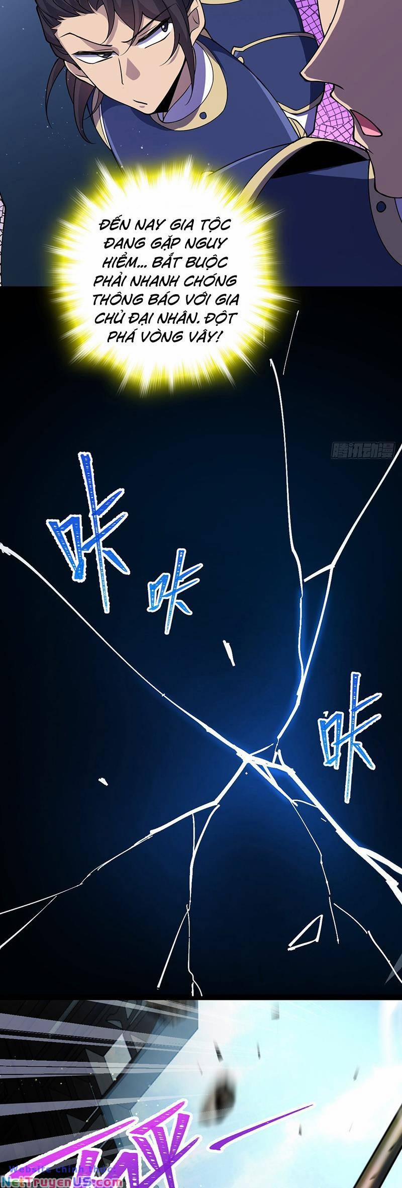 Đại Vương Tha Mạng 831 trang 17