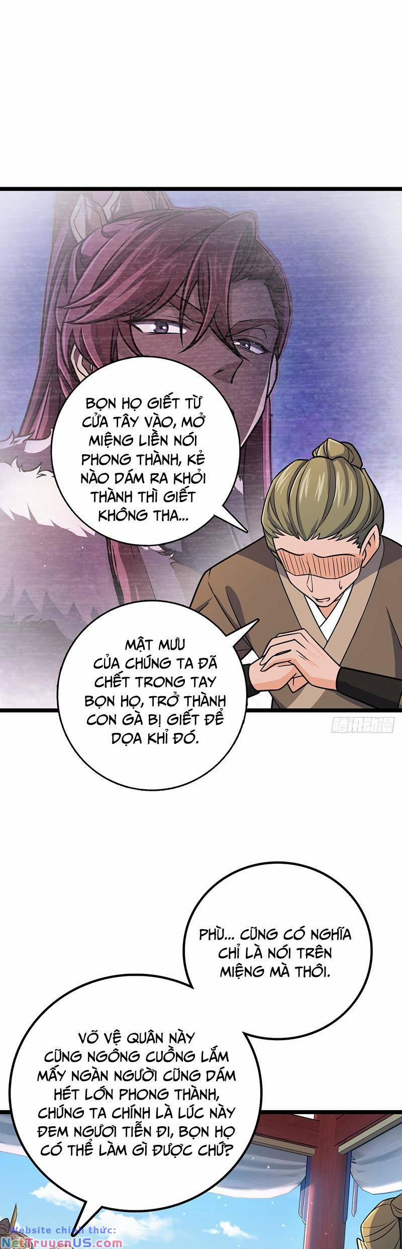 Đại Vương Tha Mạng 831 trang 6