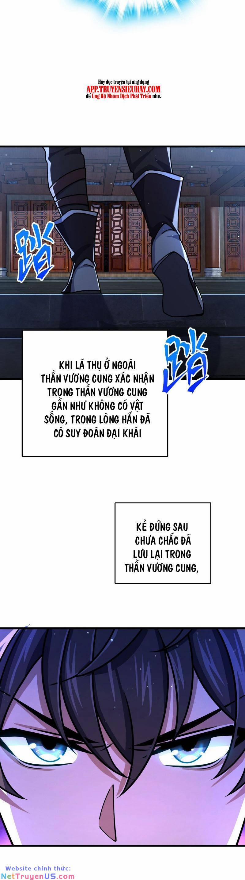 Đại Vương Tha Mạng 836 trang 19