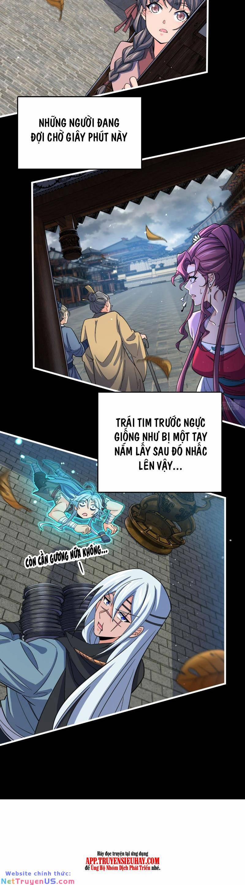 Đại Vương Tha Mạng 836 trang 3