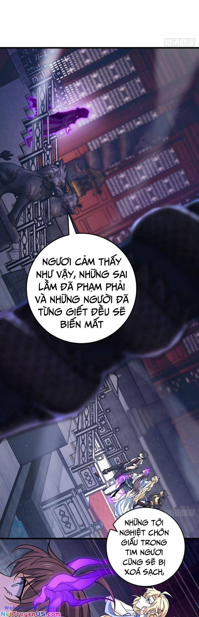 Đại Vương Tha Mạng 837 trang 17