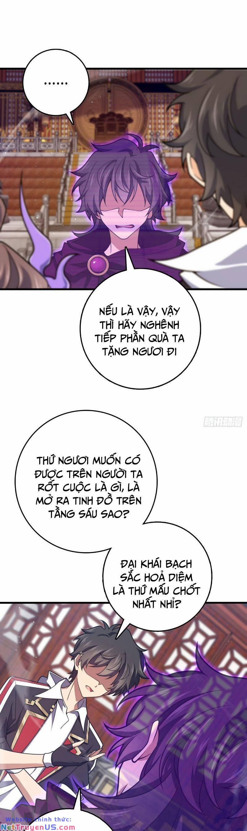 Đại Vương Tha Mạng 837 trang 41