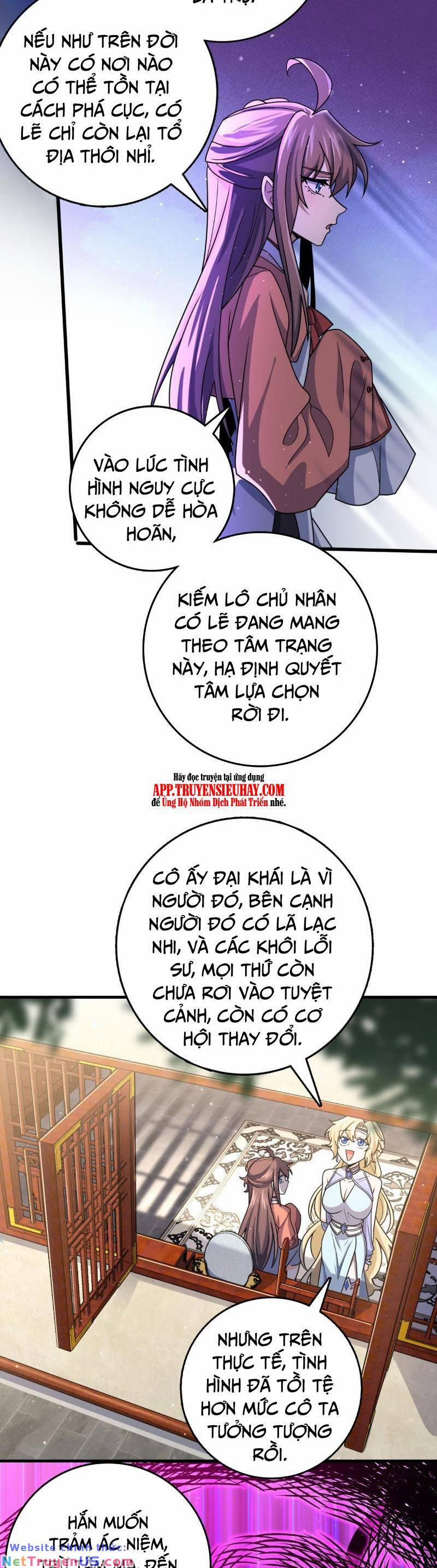 Đại Vương Tha Mạng 838 trang 13