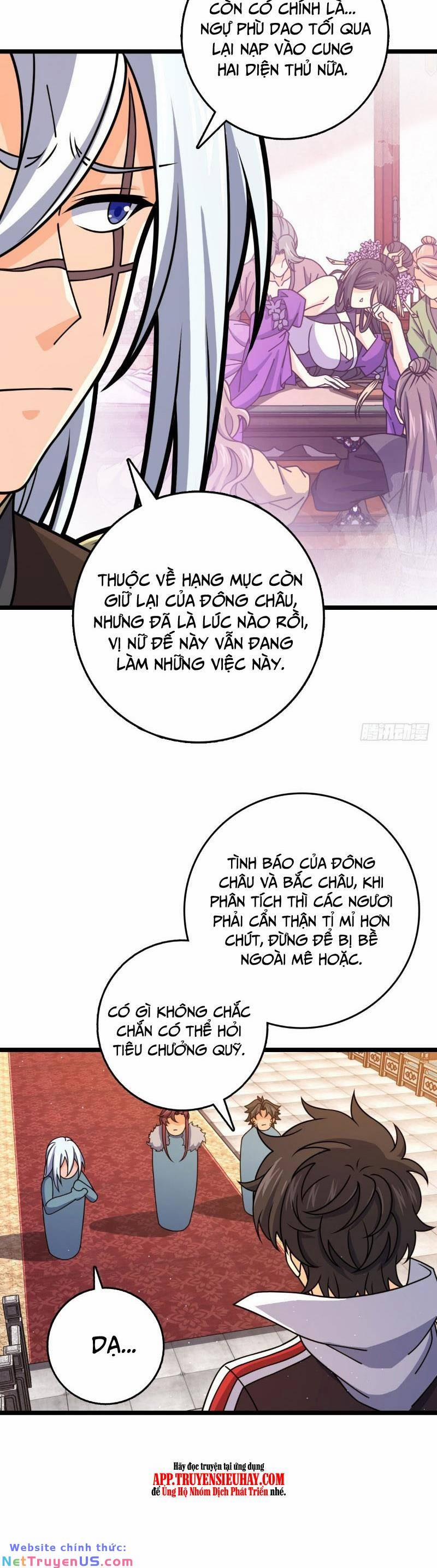 Đại Vương Tha Mạng 839 trang 10