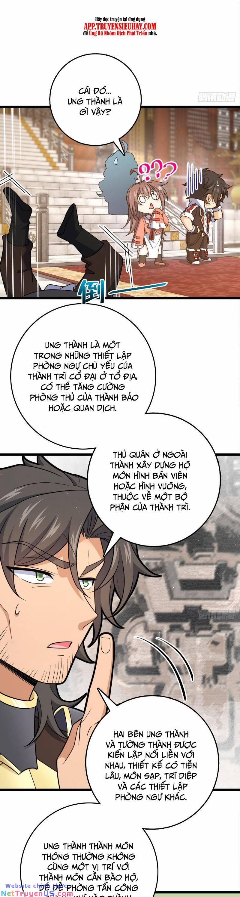 Đại Vương Tha Mạng 839 trang 21