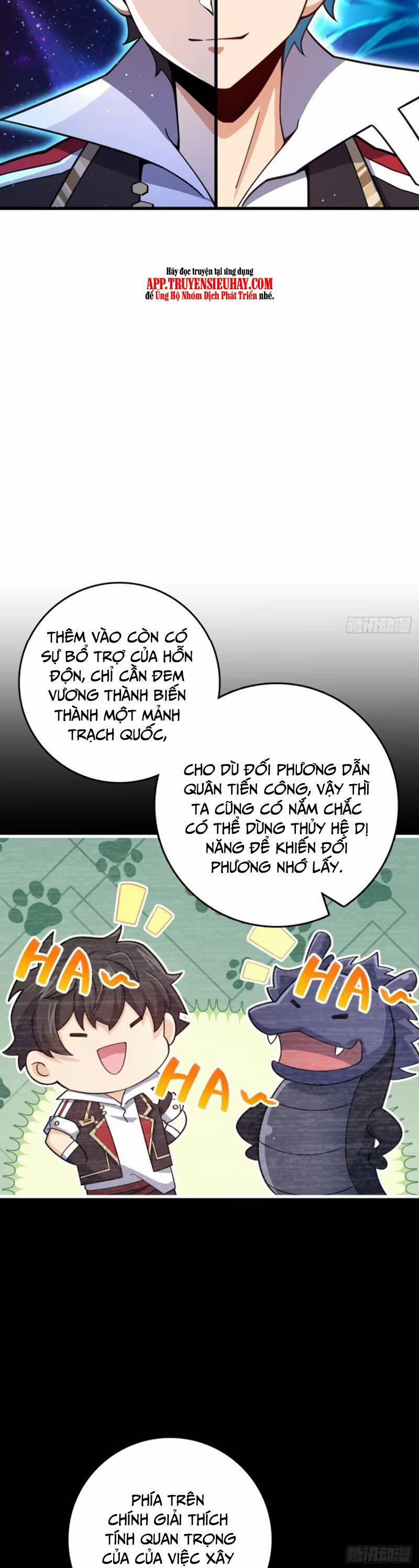 Đại Vương Tha Mạng 840 trang 15